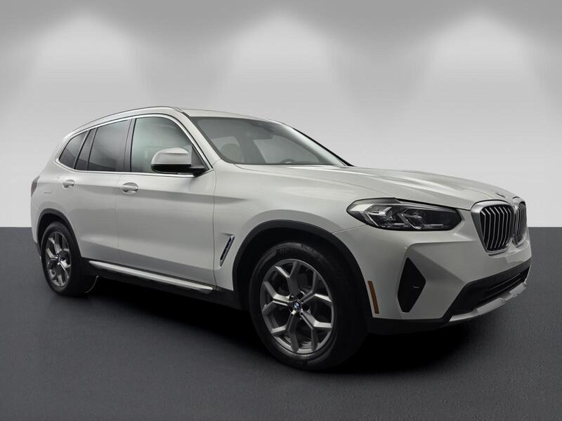 Used 2022 BMW X3 SDRIVE30I in WEST PALM BEACH, FLORIDA