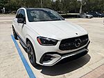 Used 2025 MERCEDES-BENZ GLE GLE 450 in WEST PALM BEACH, FLORIDA (Photo 1)