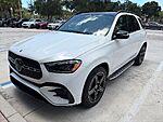Used 2025 MERCEDES-BENZ GLE GLE 450 in WEST PALM BEACH, FLORIDA (Photo 3)