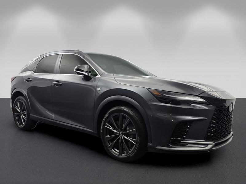 Used 2024 LEXUS RX 350 F SPORT HANDLING in WEST PALM BEACH, FLORIDA