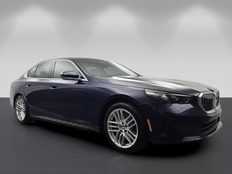 Used 2024 BMW 5 SERIES 530I in WEST PALM BEACH, FLORIDA
