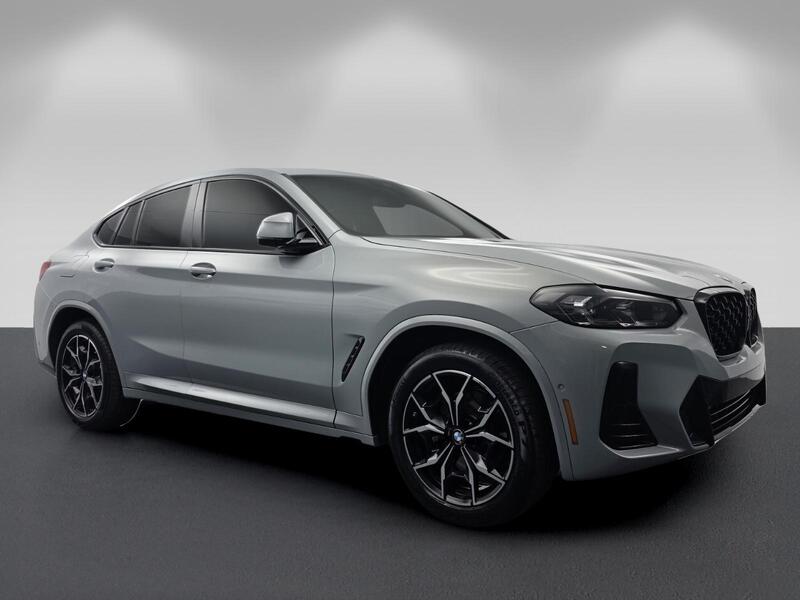 Used 2025 BMW X4 XDRIVE30I in WEST PALM BEACH, FLORIDA