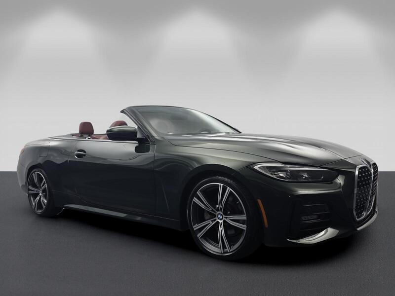 Used 2024 BMW 4 SERIES 430I in WEST PALM BEACH, FLORIDA