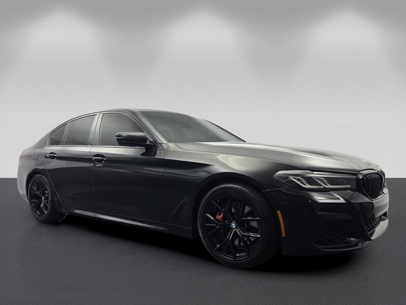 Used 2023 BMW 5 SERIES 530I in WEST PALM BEACH, FLORIDA