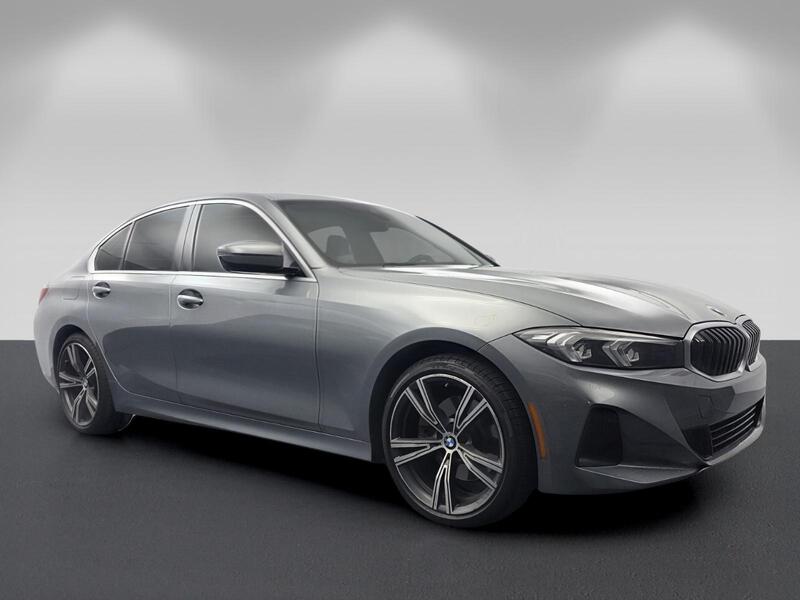Used 2024 BMW 3 SERIES 330I in WEST PALM BEACH, FLORIDA