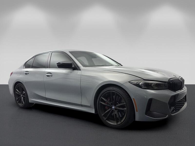 Used 2024 BMW 3 SERIES 330I in WEST PALM BEACH, FLORIDA