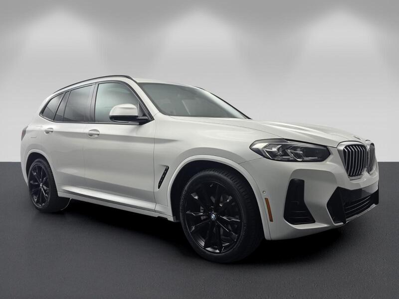 Used 2023 BMW X3 SDRIVE30I in WEST PALM BEACH, FLORIDA