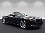 Used 2016 MERCEDES-BENZ SL-CLASS SL 550 in WEST PALM BEACH, FLORIDA (Photo 1)