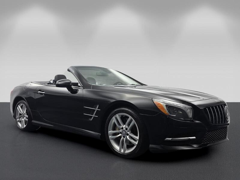 Used 2016 MERCEDES-BENZ SL-CLASS SL 550 in WEST PALM BEACH, FLORIDA
