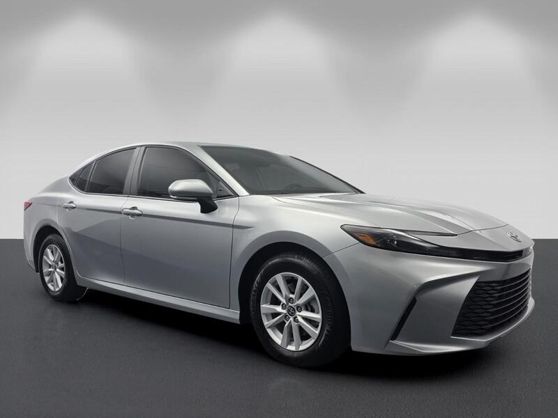 Used 2026 TOYOTA CAMRY LE in WEST PALM BEACH, FLORIDA