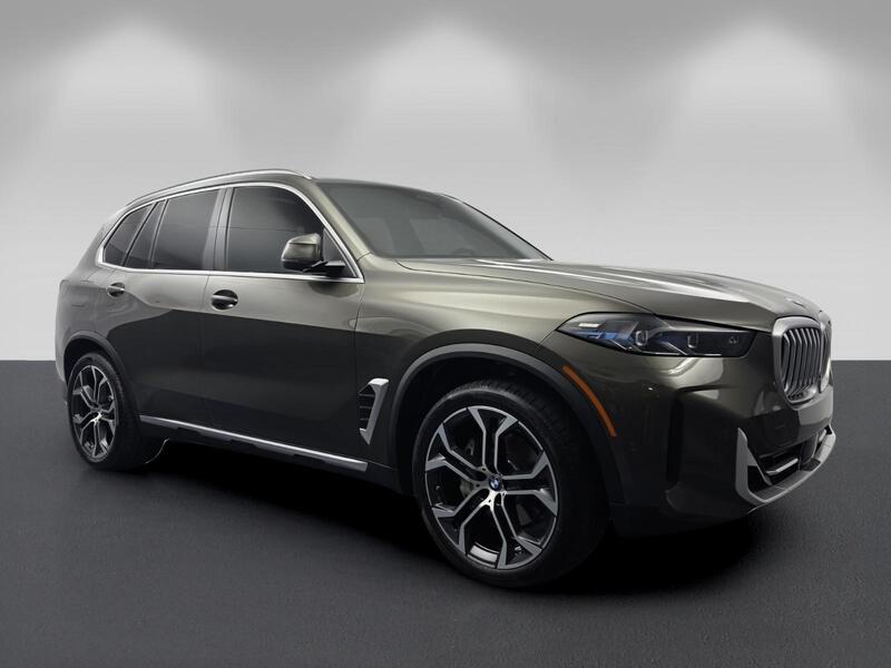 Used 2025 BMW X5 SDRIVE40I in WEST PALM BEACH, FLORIDA