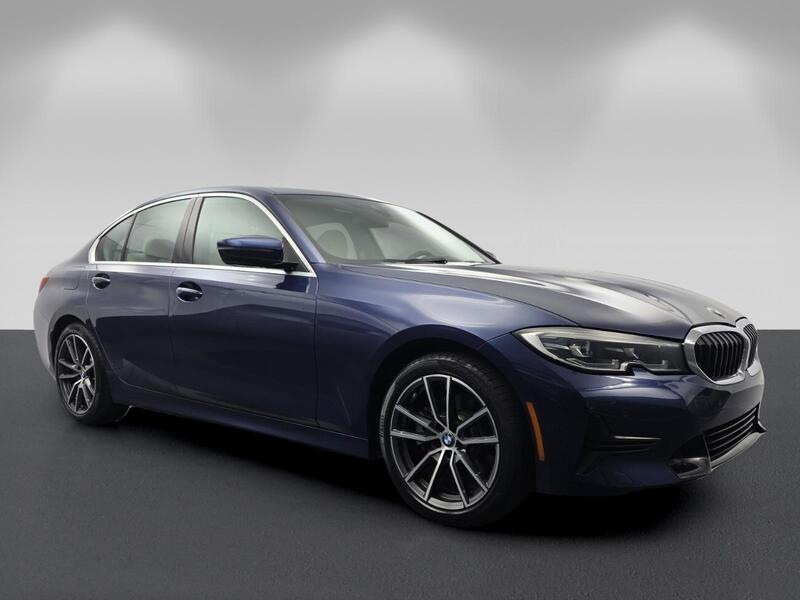Used 2020 BMW 3 SERIES 330I in WEST PALM BEACH, FLORIDA
