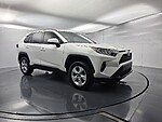 Used 2021 TOYOTA RAV4 XLE FWD in WEST PALM BEACH, FLORIDA (Photo 1)