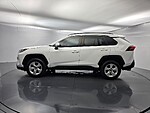 Used 2021 TOYOTA RAV4 XLE FWD in WEST PALM BEACH, FLORIDA (Photo 7)