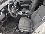 Used 2021 TOYOTA RAV4 XLE FWD in WEST PALM BEACH, FLORIDA (Photo 9)