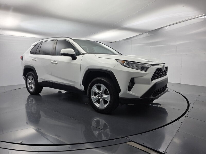 Used 2021 TOYOTA RAV4 XLE FWD in WEST PALM BEACH, FLORIDA