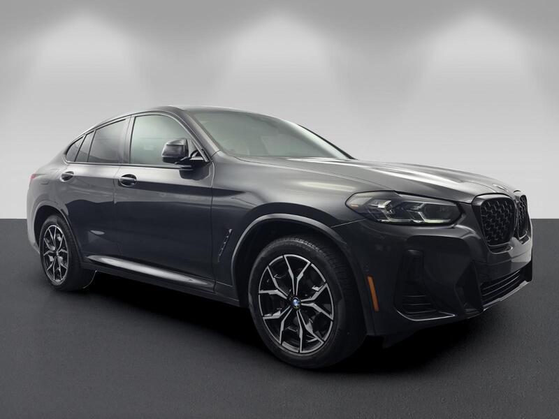 Used 2024 BMW X4 XDRIVE30I in WEST PALM BEACH, FLORIDA