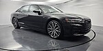Used 2022 AUDI A8 L 55 in WEST PALM BEACH, FLORIDA