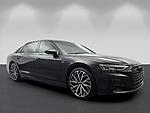 Used 2022 AUDI A8 L 55 in WEST PALM BEACH, FLORIDA (Photo 1)