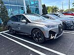 Used 2024 BMW iX XDRIVE50 in WEST PALM BEACH, FLORIDA (Photo 1)