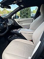 Used 2024 BMW iX XDRIVE50 in WEST PALM BEACH, FLORIDA (Photo 4)