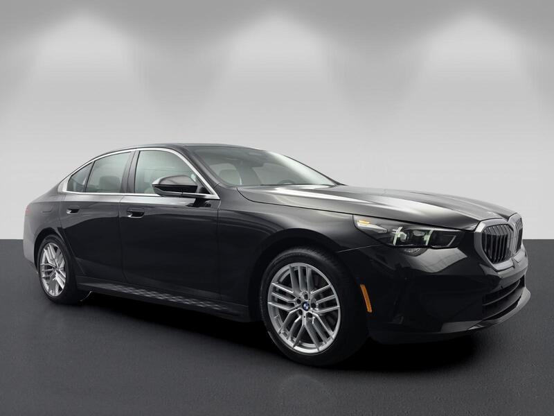 Used 2024 BMW 5 SERIES 530I in WEST PALM BEACH, FLORIDA
