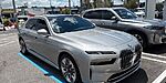Used 2023 BMW I7 XDRIVE60 in WEST PALM BEACH, FLORIDA