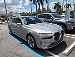 Used 2023 BMW I7 XDRIVE60 in WEST PALM BEACH, FLORIDA (Photo 1)