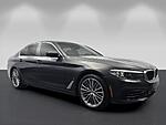 Used 2019 BMW 5 SERIES 530E IPERFORMANCE in WEST PALM BEACH, FLORIDA (Photo 1)