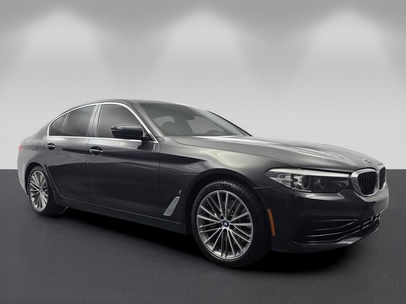 Used 2019 BMW 5 SERIES 530E IPERFORMANCE in WEST PALM BEACH, FLORIDA