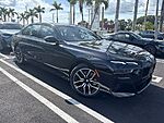 Used 2023 BMW 7 SERIES 760I XDRIVE in WEST PALM BEACH, FLORIDA (Photo 1)