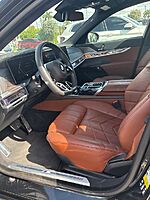 Used 2023 BMW 7 SERIES 760I XDRIVE in WEST PALM BEACH, FLORIDA (Photo 3)