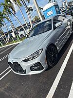 Used 2024 BMW 4 SERIES 430I in WEST PALM BEACH, FLORIDA (Photo 10)