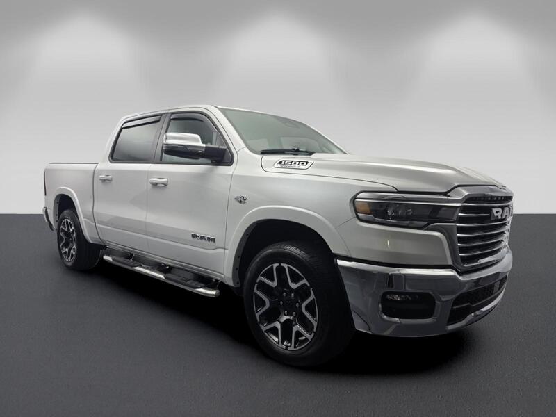 Used 2026 RAM 1500 LARAMIE in WEST PALM BEACH, FLORIDA