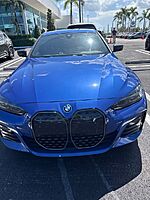 Used 2024 BMW i4 EDRIVE35 in WEST PALM BEACH, FLORIDA (Photo 5)