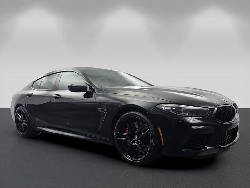 Used 2021 BMW M8 BASE in WEST PALM BEACH, FLORIDA