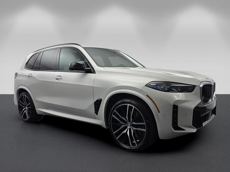 Used 2024 BMW X5 M60I in WEST PALM BEACH, FLORIDA