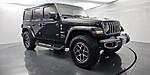 Used 2024 JEEP WRANGLER SAHARA in WEST PALM BEACH, FLORIDA