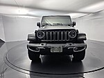 Used 2024 JEEP WRANGLER SAHARA in WEST PALM BEACH, FLORIDA (Photo 2)
