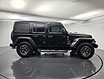 Used 2024 JEEP WRANGLER SAHARA in WEST PALM BEACH, FLORIDA (Photo 3)