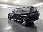Used 2024 JEEP WRANGLER SAHARA in WEST PALM BEACH, FLORIDA (Photo 6)
