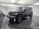 Used 2024 JEEP WRANGLER SAHARA in WEST PALM BEACH, FLORIDA (Photo 8)