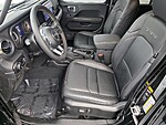 Used 2024 JEEP WRANGLER SAHARA in WEST PALM BEACH, FLORIDA (Photo 9)