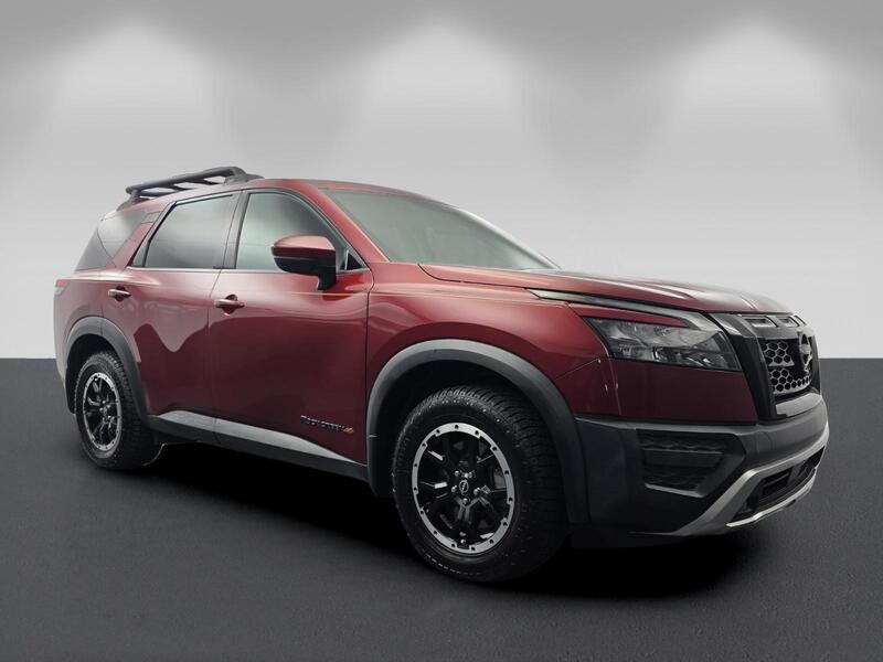 Used 2023 NISSAN PATHFINDER ROCK CREEK in WEST PALM BEACH, FLORIDA