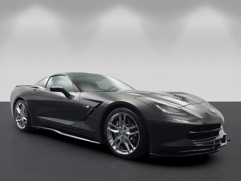 Used 2017 CHEVROLET CORVETTE STINGRAY in WEST PALM BEACH, FLORIDA