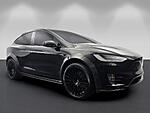 Used 2018 TESLA MODEL X P100D in WEST PALM BEACH, FLORIDA (Photo 1)