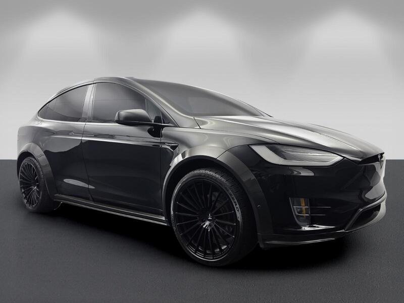 Used 2018 TESLA MODEL X P100D in WEST PALM BEACH, FLORIDA