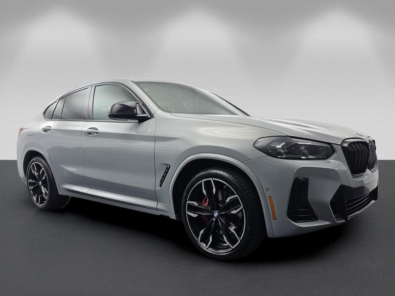 Used 2025 BMW X4 M40I in WEST PALM BEACH, FLORIDA