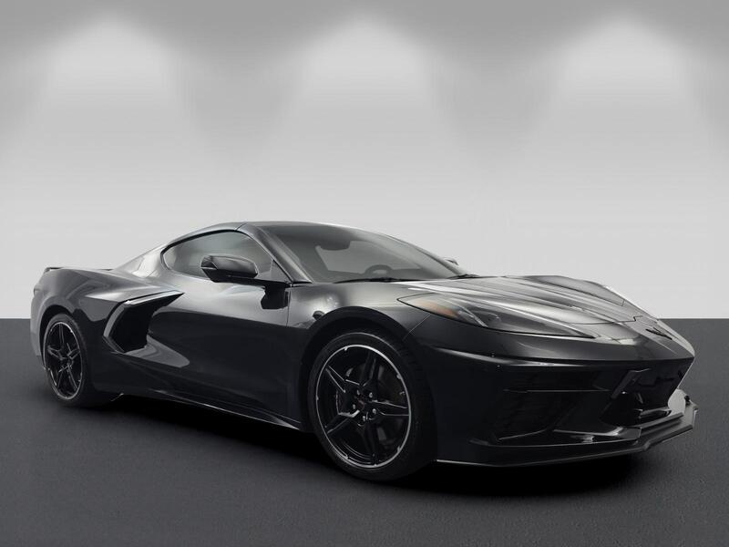 Used 2024 CHEVROLET CORVETTE STINGRAY in WEST PALM BEACH, FLORIDA