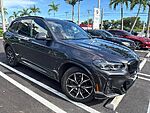 Used 2024 BMW X3 SDRIVE30I in WEST PALM BEACH, FLORIDA (Photo 1)